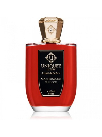 Unique e Luxury Mashumaro parfémový extrakt unisex 100 ml