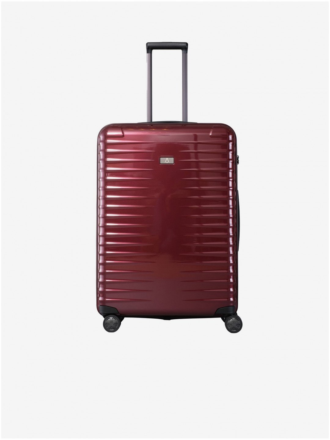 Vínový cestovní kufr Titan Litron L