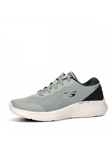 Skechers pánské komfortní tenisky – šedé – 46