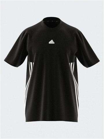 Adidas T-Shirt IN1611 Černá Loose Fit