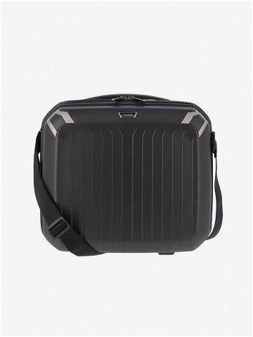 Černý kosmetický kufřík Travelite Elvaa