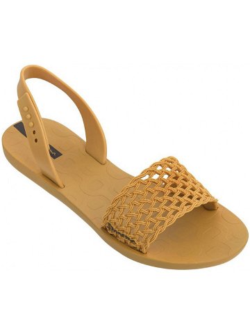 Ipanema Breezy Sandal 82855-24826 Dámské sandály žluté 39