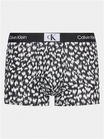 Calvin Klein Underwear Boxerky 000NB3403A Černá