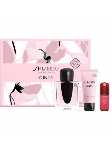 Shiseido Ginza Eau de Parfum Set dárková sada pro ženy