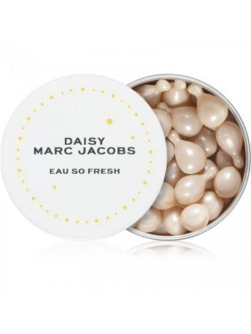 Marc Jacobs Daisy Eau So Fresh parfémovaný olej v kapslích pro ženy 30 ks