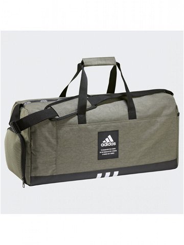 Adidas Taška 4ATHLTS Medium Duffel Bag IL5754 Zelená