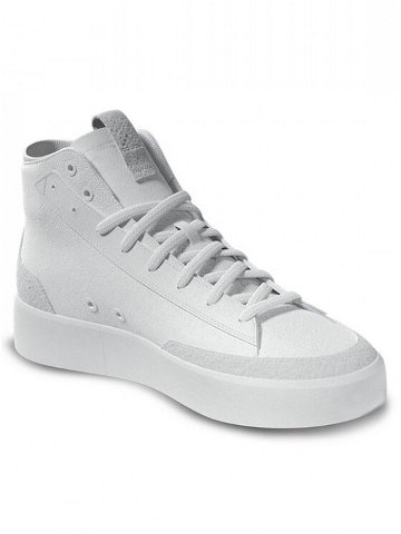 Adidas Sneakersy Znsored Hi IE9417 Bílá