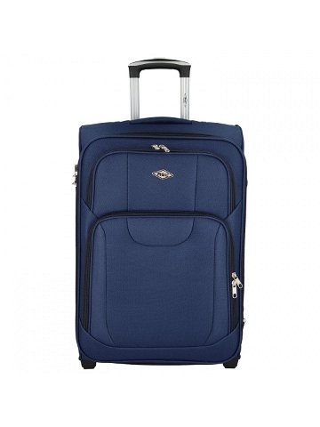 Cestovní kufr tmavě modrý – RGL Bond M