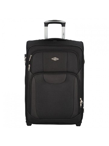 Cestovní kufr černý – RGL Bond L