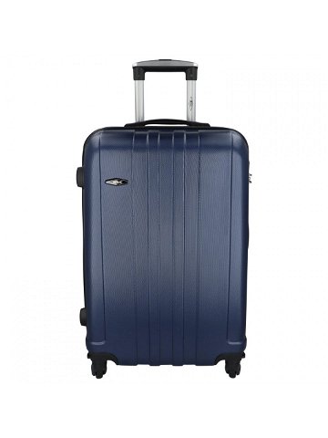 Skořepinový cestovní kufr tmavě modrý 4 – RGL Blant S