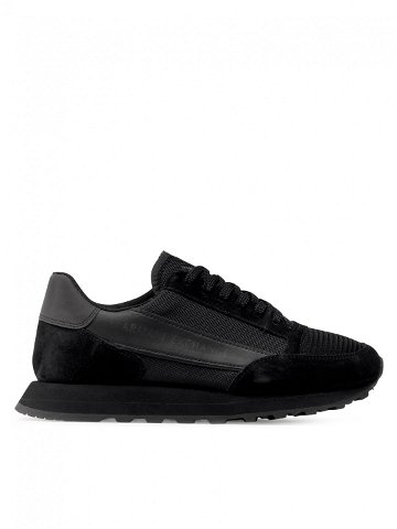 Armani Exchange Sneakersy XUX083 XV263 K001 Černá