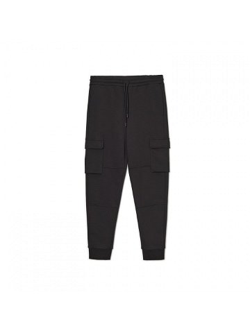 Cropp – Kalhoty joggers – Černý