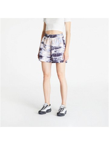 Nike ACG Women s Oversized Allover Print Shorts Gridiron Summit White
