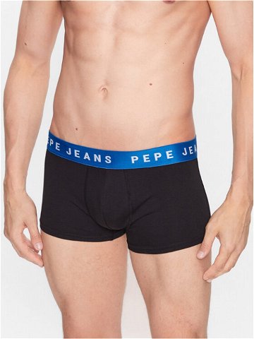 Pepe Jeans Sada 2 kusů boxerek Logo Tk Lr 2P PMU10963 Bílá