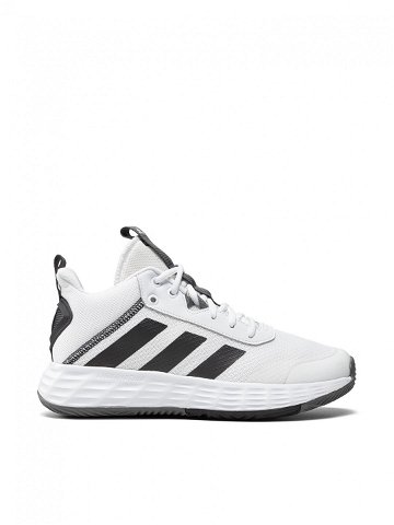Adidas Sneakersy Ownthegame 2 0 H00469 Bílá