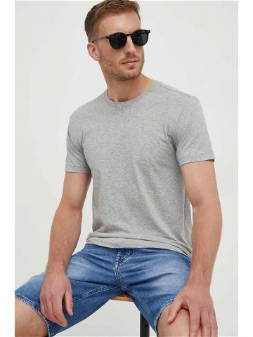 Bavlněné tričko Polo Ralph Lauren 3-pack tmavomodrá barva 714830304