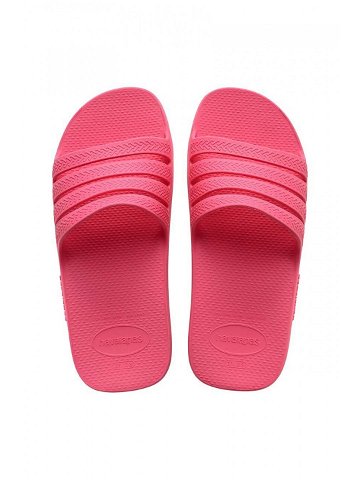 Pantofle Havaianas SLIDE STRADI dámské růžová barva 4147117 7600