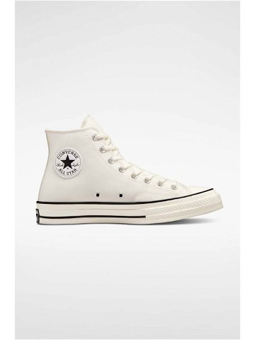 Kecky Converse Chuck 70 dámské bílá barva A04968C