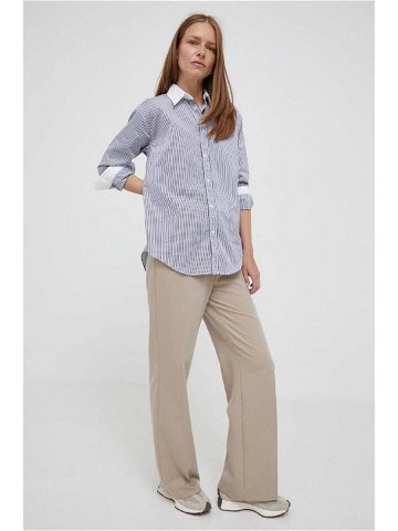 Bavlněná košile Polo Ralph Lauren regular s klasickým límcem