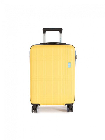Dielle Kabinový kufr 130 55 Žlutá