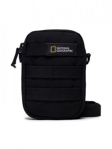 National Geographic Brašna Milestone Utility Bag N14215 06 Černá