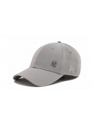 New Era Yankees Flawless Grey 9FORTY Cap