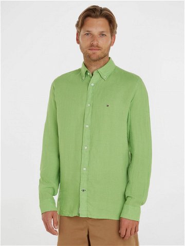 Tommy Hilfiger Košile Zelená