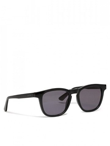 Calvin Klein Sluneční brýle CK23505S Černá