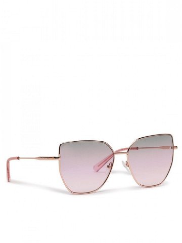 Calvin Klein Jeans Sluneční brýle CKJ23202S Růžová