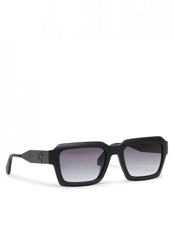 Calvin Klein Jeans Sluneční brýle CKJ23604S Černá