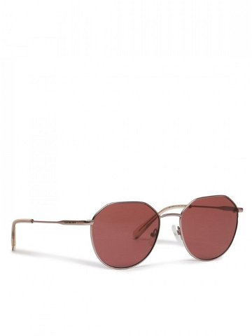 Calvin Klein Jeans Sluneční brýle CKJ23201S Růžová