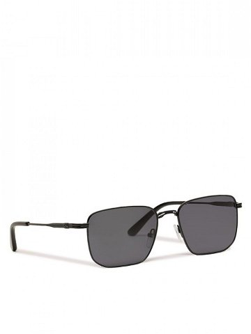 Calvin Klein Sluneční brýle CK23101S Černá