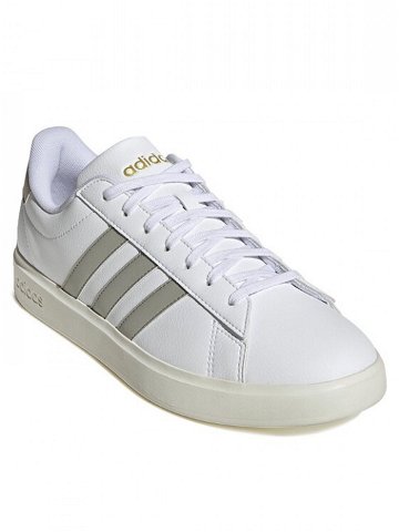 Adidas Sneakersy Grand Court Cloudfoam Comfort Shoes ID4467 Bílá