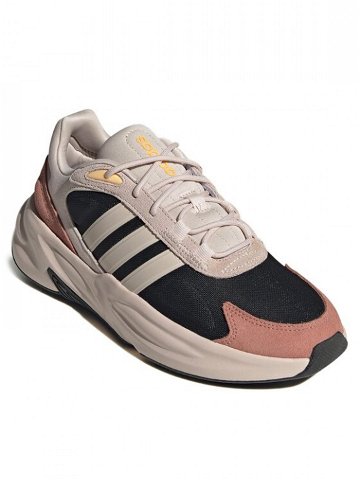 Adidas Sneakersy Ozelle Cloudfoam Lifestyle Running Shoes IG9797 Šedá