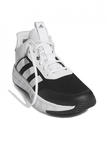 Adidas Sneakersy Ownthegame Shoes IF2689 Bílá