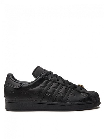 Adidas Sneakersy Superstar Shoes GY0026 Černá