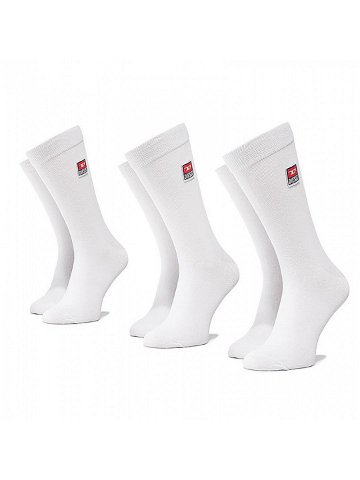 Ponožky 00SAYJ-0DAYB-100 bílá – Diesel bílá M