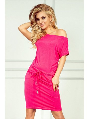 Neonově růžové sportovní šaty model 4975259 M