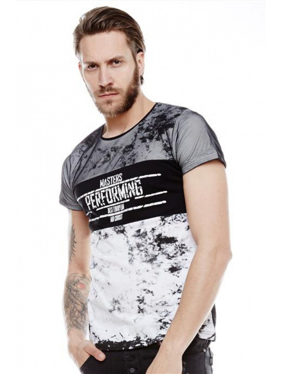 T-shirt model 61328 YourNewStyle S