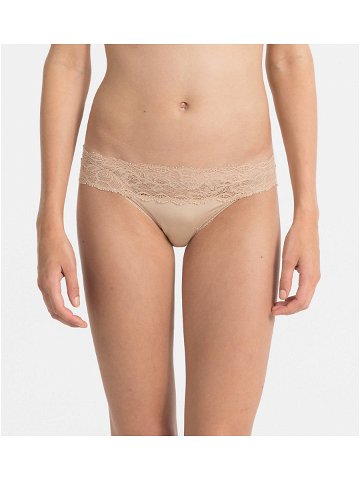 Kalhotky QF1200E tělová – Calvin Klein tělová L