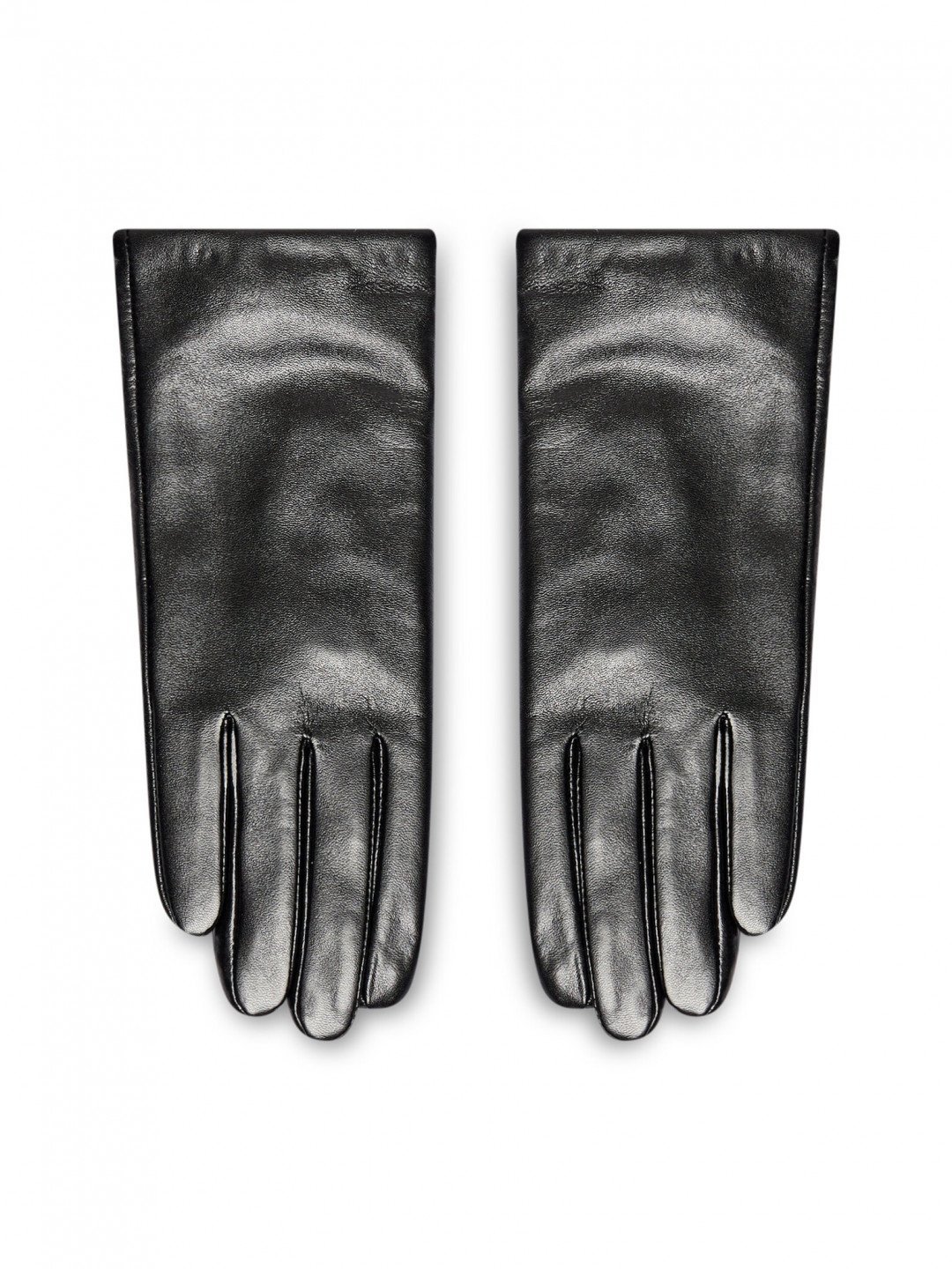 Semi Line Dámské rukavice P8211 Černá