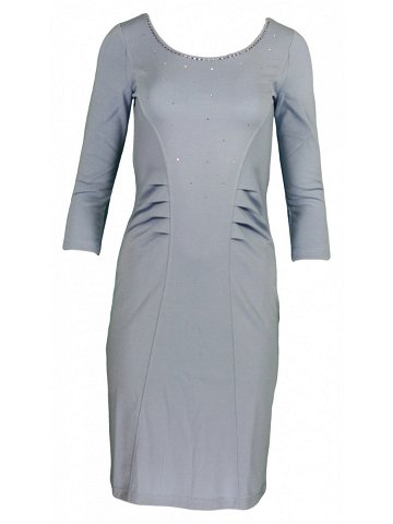 Dámské šaty Ninaka – Favab M Modrá
