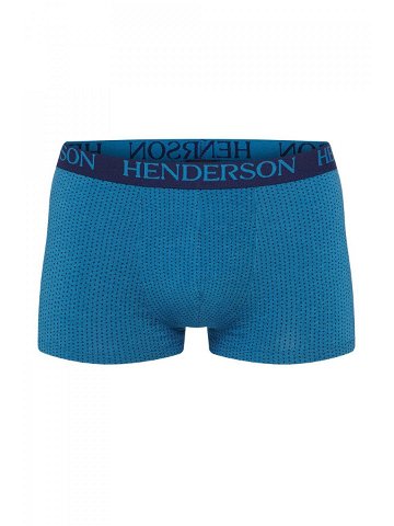 Pánské boxerky 37797 – HENDERSON tmavě modrá M