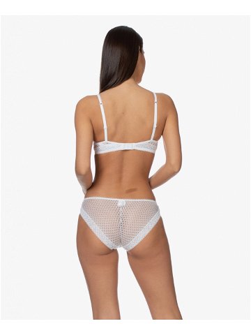 Kalhotky QF5895E-100 bílá – Calvin Klein bílá L