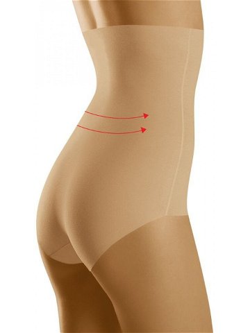 Zeštíhlující a modelující kalhotky Supressa tělové Béžová L