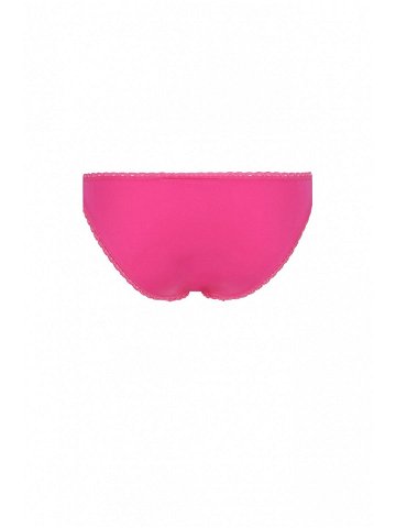 Dámské kalhotky – 0000F2911E BM6 – Calvin Klein Rose růžová XS