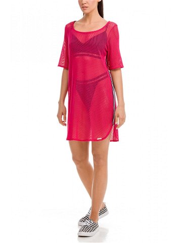 Vamp – Dámské šaty 12549 – Vamp pink azalea M