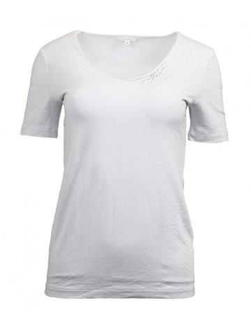 Dámské tričko Linaka kr – Favab bílá L