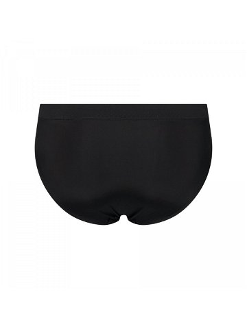 Dámské kalhotky QF6048E UB1 černá – Calvin Klein černá S
