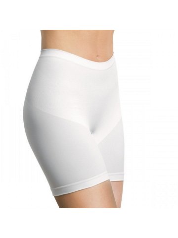 Kalhotky stahovací nohavičkové bezešvé Short Silhouette Intimidea Barva Tělová Velikost L XL